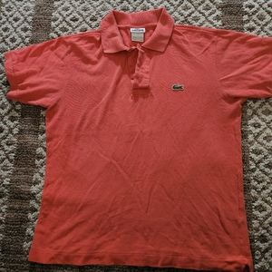 Lacosta polo EU size xs